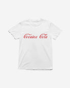 T105 - T-shirt - Cocaine - Funny Outfits