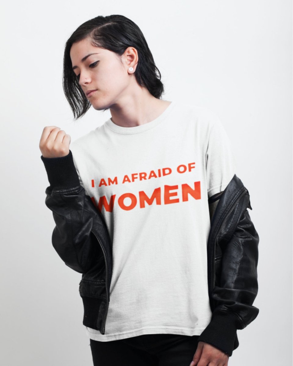 T202 - T-shirt - Women - Funny Outfits