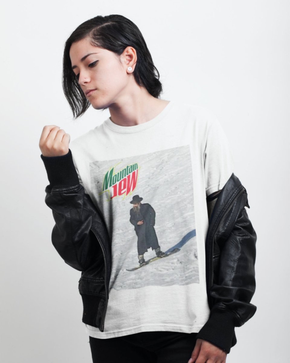 T311 - T-shirt - Jew - Funny Outfits