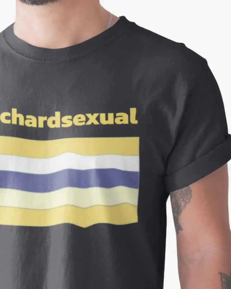 T426 - T-shirt - Richardsexual - Funny Outfits